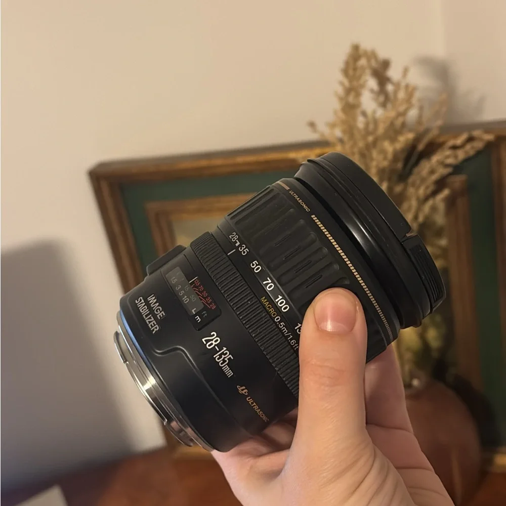 Canon EOS 70D Black Camera